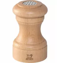 Prieskonių malūnėlis Peugeot BISTRO Salt Mill Beech Wood Nature 9 cm