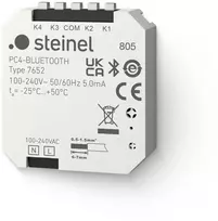 „Steinel“ jungiklio jungtis „Steinel PC4 Bluetooth“ mygtukų prijungimui