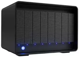 Serveris Seagate LaCie 8big Pro5 32TB 3.5E Thunderbolt 5