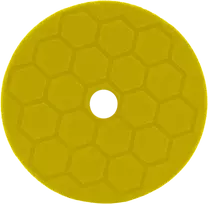 TurtleWax Turtle Wax Polishing disc Medium / Hard - 170 / 150x25 - Geltona - 1 vnt.