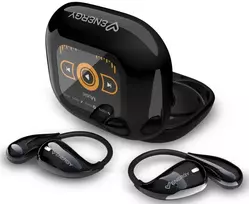 Energy Sistem Ausinės Belaidės ausinės į ausį OpenVoice Translator OWS juodos