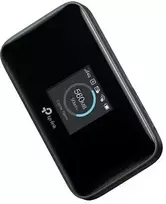 Maršrutizatorius TP-Link M7750 router mobilny 4G LTE Cat 12 do 600Mbit/s 15h pracy roaming