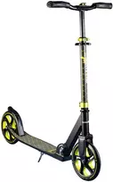 Muuwmi Aliuminio Scooter PRO paspirtukas 215 mm lime AU 471