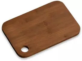Pjaustymo lenta Kesper delikatesų bambukinė lenta 33x23x1 cm 104214