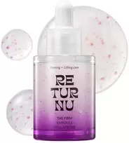 Returnu The Firm Firming Ampoules Treatment Serum Firming For Face For Women, 30 ml