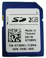 Atminties kortelė Karta Dell 2GB SD Card only for Internal (385-11095)