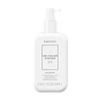 Kemon Uni.Color Porosity Equalizer Plaukų lakas, 200 ml