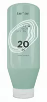 Kemon Nayo Kreminis Activator Hair Colour Activator Lotion Coloration 20 6%, 1000 ml