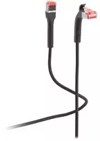 Shiverpeaks Kabelis krosowy Cat 6A lankstus kištukas U/FTP 10m juoda (FL31-29075)