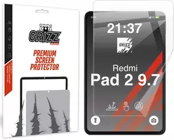 GrizzGlass keraminė plėvelė CeramicFilm, skirta Xiaomi Redmi Pad 2 9.7