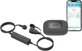 eQ-3 EQ3 Homematic IP rinkinys lauko matavimo ir perjungimo kabelis prieigos taškas 2 ant