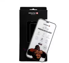 Evelatus Xiaomi Apsauginis stiklas Redmi 15C 4G / Redmi 15C 5G Corning Gorilla Glass Anti-Static 3D Full Cover 10X Stronger EVEXIAR15C45CGGFC
