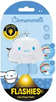 Kids Licensing Raktų pakabukas KIDS Pakabutis žibintuvėlis Cinnamoroll LED raktams ir kuprinei vaikams licencija / Cin0020 (SB12163)