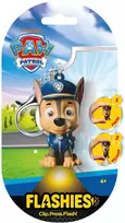 Kids Licensing Raktų pakabukas vaikams Žibintuvėlis Chase Psi Patrol DC LED raktams ir kuprinei vaikams / Pw20023 (SB12167)