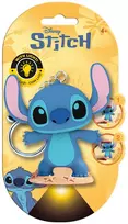 Kids Licensing Raktų pakabukas vaikams su žibintuvėliu Stitch LED raktams ir kuprinei, licencijuotas produktas / St00150 (SB12160)