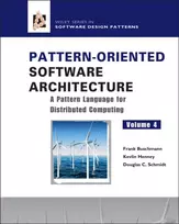 Aquafloow Frank Buschmann Pattern-Oriented Software Architecture, A Pattern Language for Distributed Computing