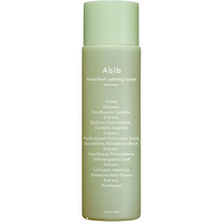 Abib Heartleaf Calming Toner Skin Booster raminamasis veido tonikas, 200 ml