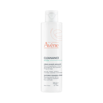 Avène Cleanance Hydra raminamasis valomasis kremas, 200 ml