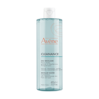 Avène Micellar Lotion micelinis vanduo jautriai odai, 400 ml