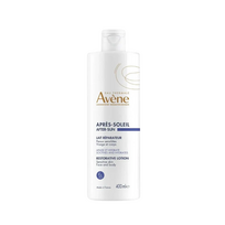 Avène After-Sun Restorative Lotion atkuriamasis losjonas po saulės, 400 ml