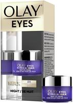 Paakių kremas Olay Regenerist Retinol 24 Max, 15 ml