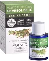 Veido aliejus Luxana Tea Tree Oil, 15 ml, 40+