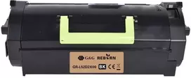 Toneris G&G Reborn – suderinamas su Lexmark 522X/52D2X00 (21310)