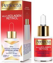 Veido serumas Perfecta Multi-Collagen Retinol Booster, 15 ml
