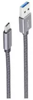 Kabelis USB Shiverpeaks A-C USB-A į USB-C adapterio kabelis 3.2 Gen 2 m (BS13-38030)