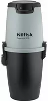 VAX Nilfisk Supreme 250 centrinis dulkių siurblys