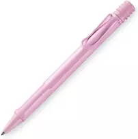 Lamy LAMY Safari 2D2 tušinukas, M, su mėlynu užpildu, šviesiai rožinis