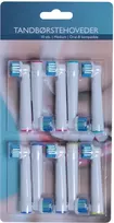 Dantų šepetėlis Końcówka Oral-B Šepetėlių antgaliai do np. Vitality, Pro i innych 10 vnt. (100054869)
