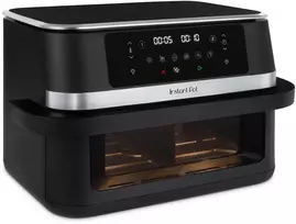 Gruzdintuvė Instant Airfryer, Vortex Version EU Air Fryer, 12L. Juoda, 140-3025-01-EU