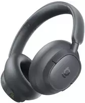 Baseus Ausinės Bass BH1 NC Lite belaidės su ANC - pilkos (6942521211494)