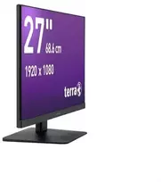 Wortmann Monitorius Technologia Dotyku TERRA LCD/LED 2748W V4 juoda HDMI/DP/USB-C GREENLINE* PLUS (3030263)