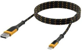 Kabelis USB Dewalt USB-A į Lightning kabelis 1.8 m, sustiprintas Kevlar (2459510)
