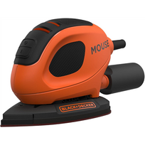 Šlifuoklis Black+Decker BEW230BC-QS trikampis 55 W