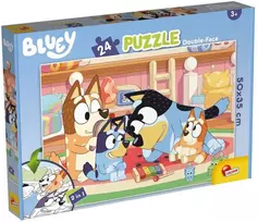 Lisciani Bluey dėlionė DF PLUS 24 (304-116799)