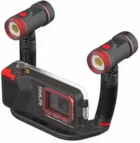 Sealife SportDiver Ultra Pro5000 Duo povandeninis dėklas (SL407) (35.340.407)