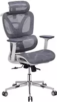 Biuro kėdė Domoletti Office chair pilka AM-350 51X50X120