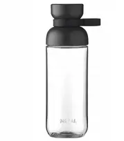 Gertuvė Rosti Mepal Mepal Vandens butelis Vita 500 ml Nordic Juodas (107731041100)