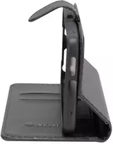 Dėklas Tactical Taktinės lauko pastabos, skirtos Samsung Galaxy A15 5G Juodas
