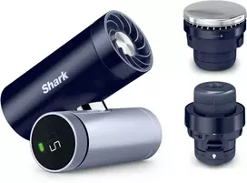Rankinis ventiliatorius Shark ChillPill 3-in-1 midnight mėlynas (FA025EU)