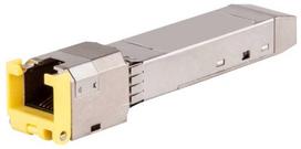 Hewlett Packard (HP) HPE Aruba siųstuvas-imtuvas 10GBASE-T SFP+ RJ45 30m Cat6A B versija
