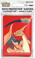 Ultra Pro UltraPro Pokemon Deck Protector Sleeve 66x91mm Charizard Y (165048)