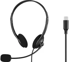 Ausinės Sandberg USB-C Ausinės Bulk (825-31)