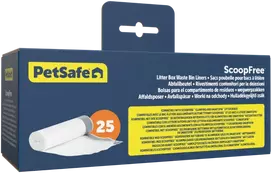 Petsafe - Ecom Smartspin kraiko maišeliai - 25 vnt.
