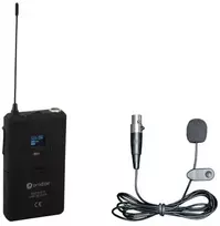 Mikrofonas Prodipe UHF B210 DSP Lavalier Solo - system belaidis (PROUHFB210LAVALIERSOLO)