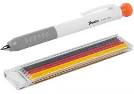 Bradas Automatinis statybinis pieštukas (DIY-PCAWL03WH/B)