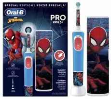 Oral-B Dantų šepetėlis Pro Kids 3+ Spiderman (613238)
